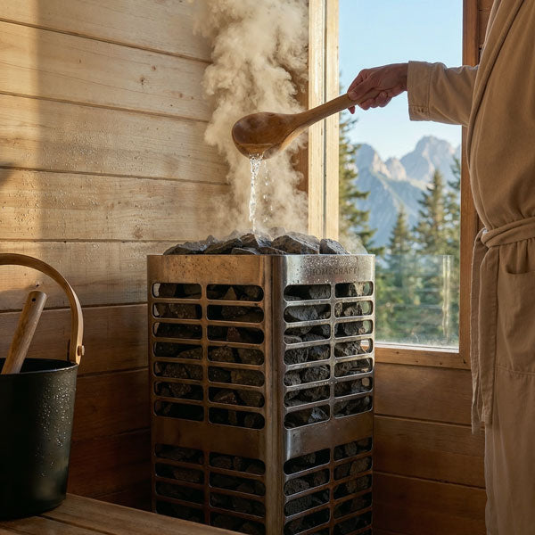 
Dundalk CT Palmer 4-Person Cabin Sauna