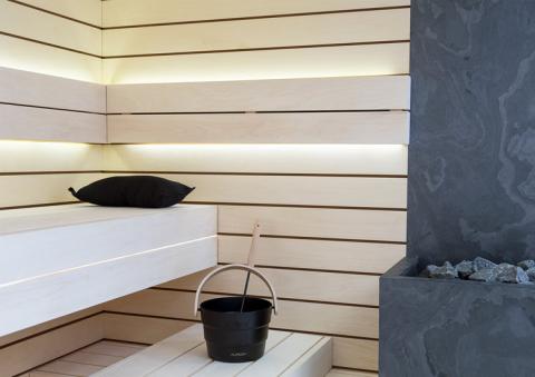 Auroom Pail & Ladle-Sauna Accessories-Auroom-Nordica Sauna