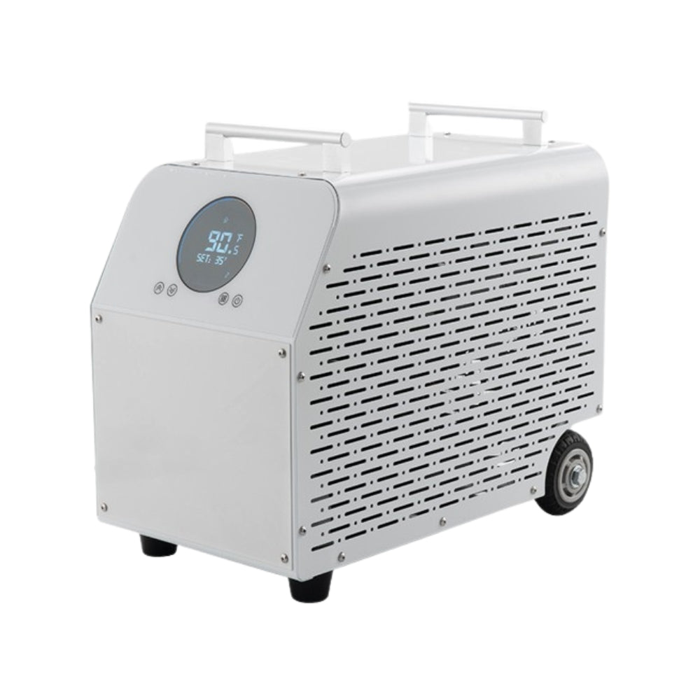Golden Designs Dynamic Cold Therapy Premier Edition 0.8 HP Cold and Heat System with WiFi