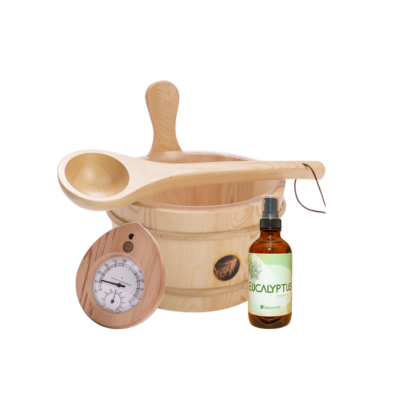 
Dundalk Starter Sauna Accessory Package-Sauna Accessories-Dundalk Leisurecraft-SaunaKits.com