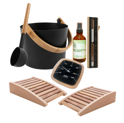 
Dundalk Supreme Sauna Accessory Package-Sauna Accessories-Dundalk Leisurecraft-SaunaKits.com