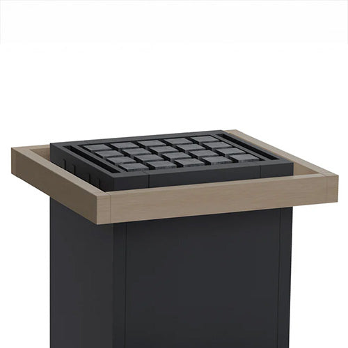 
EOS Mythos Sauna Safety Rail