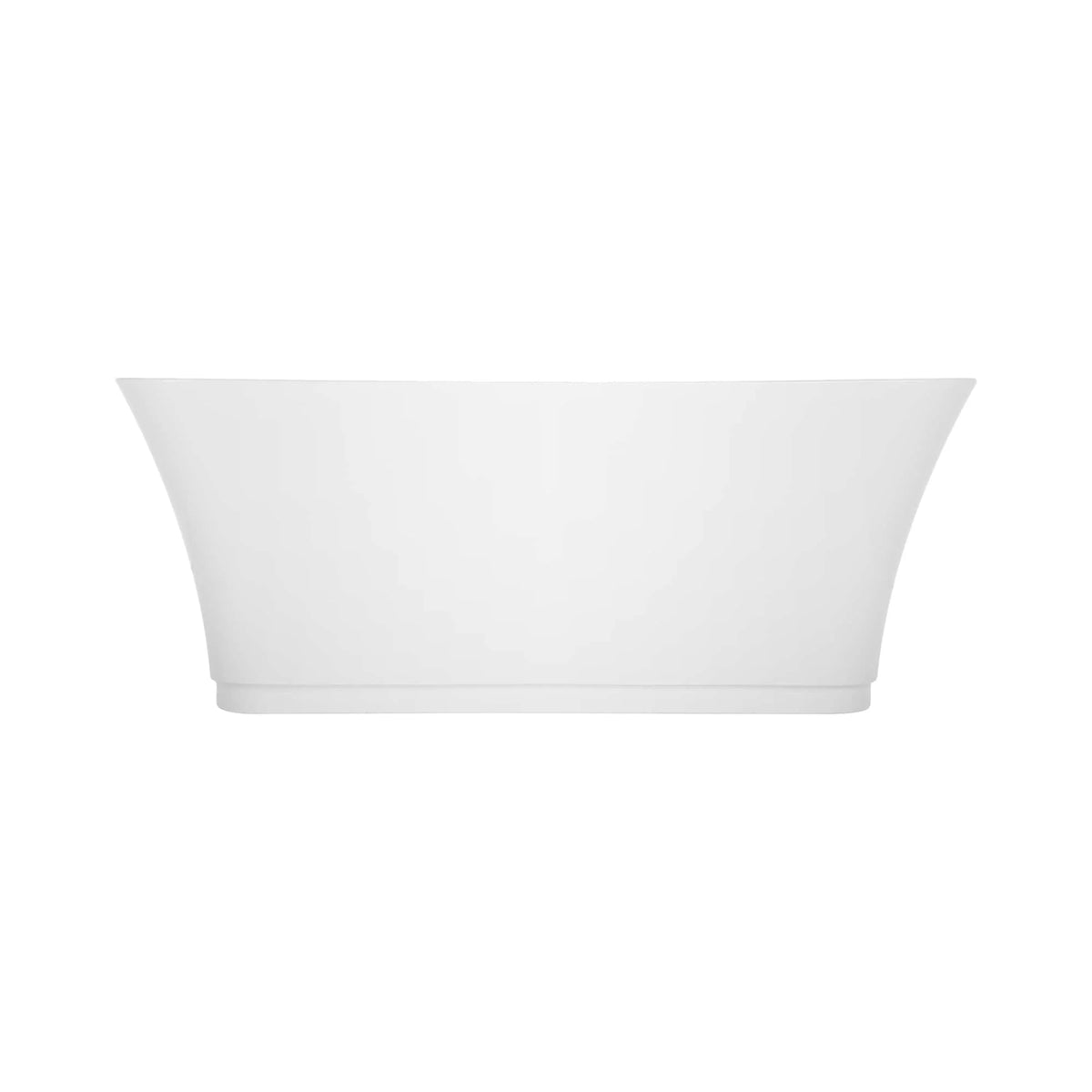 Empava 59 in. Freestanding Soaking Bathtub | EMPV-59FT1511-Feestanding bathtub-Empava-Nordica Sauna