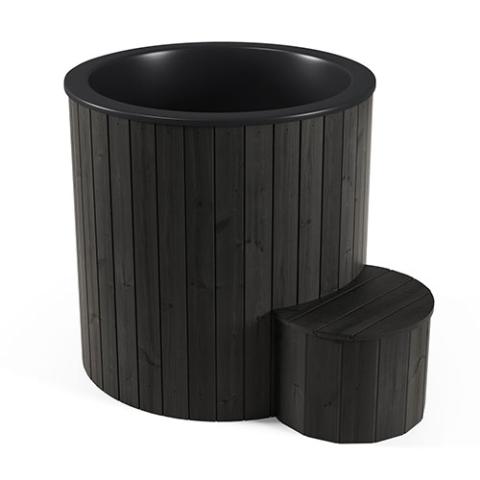 SaunaLife S1 1-Person Hot and Cold Immersion Tub