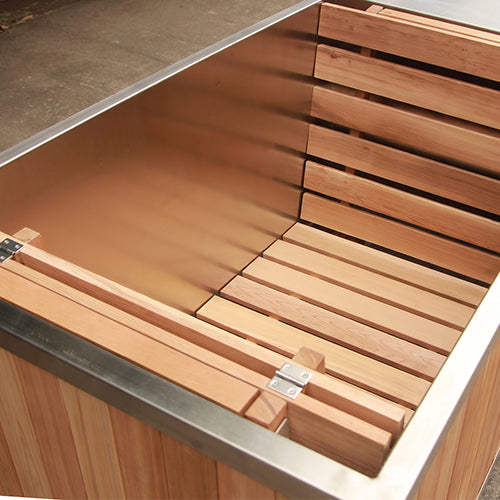 
Finnmark SoulCold 1-Person Cold/Hot Plunge