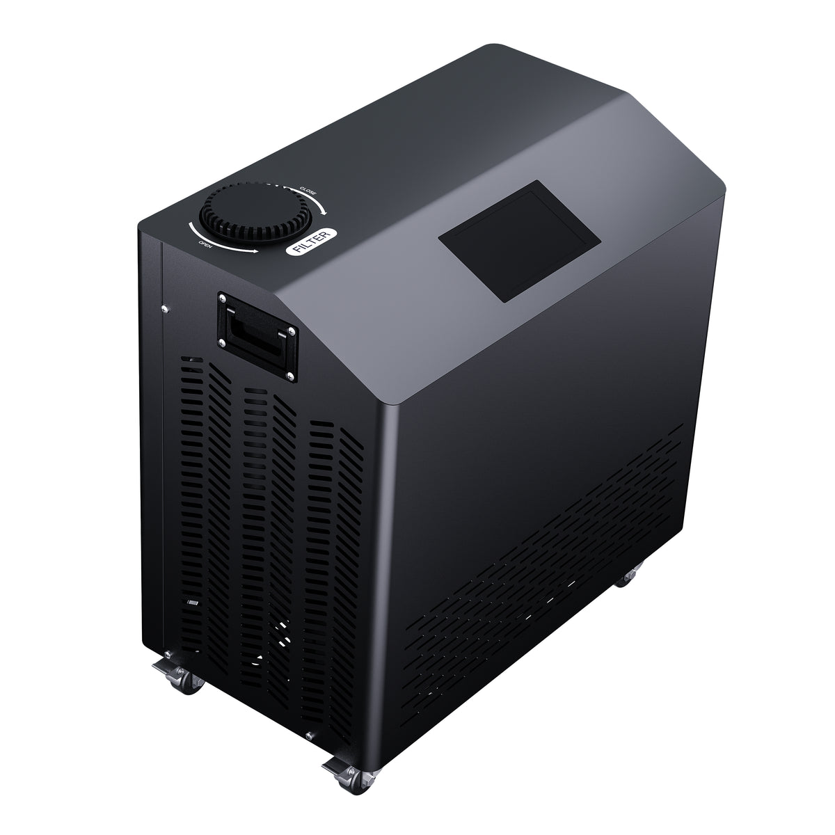 Golden Designs Dynamic Cold Therapy Cooling/Heating System DCT ‐ 0.8 HP Hot and Cold Tub WIFI APP