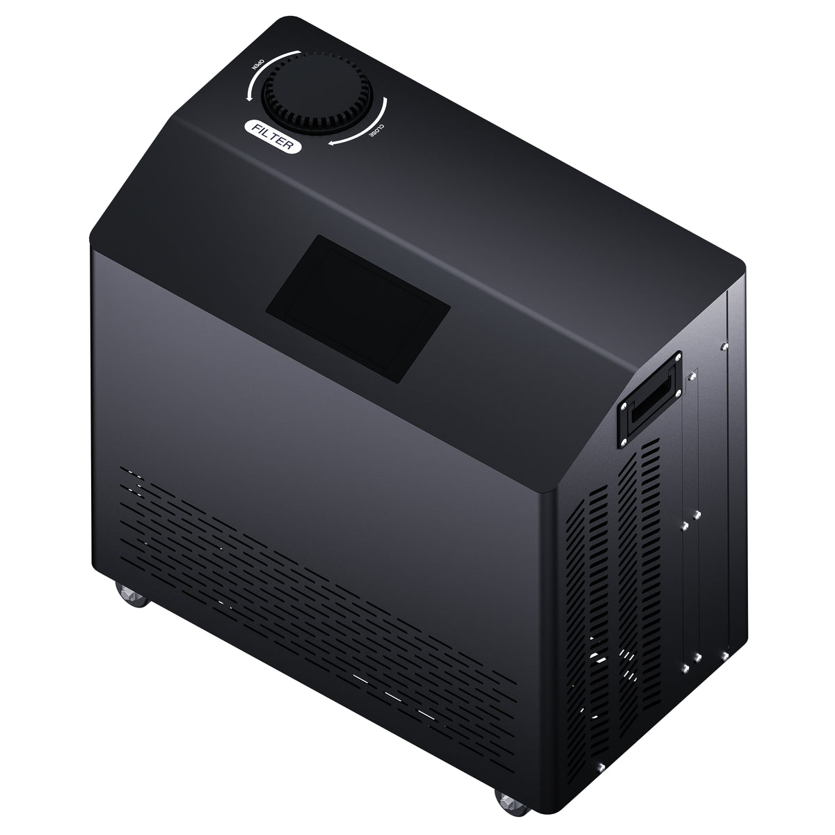 Golden Designs Dynamic Cold Therapy Cooling/Heating System DCT ‐ 0.8 HP Hot and Cold Tub WIFI APP