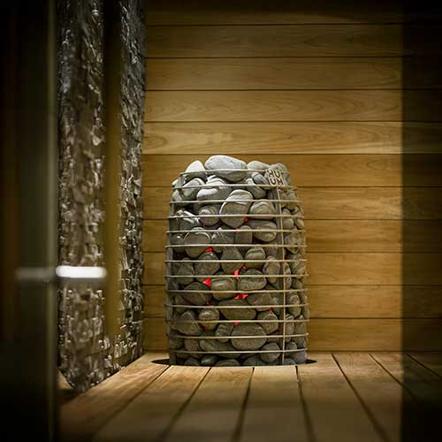 HUUM HIVE Mini 9 Series 9kW Sauna Heater