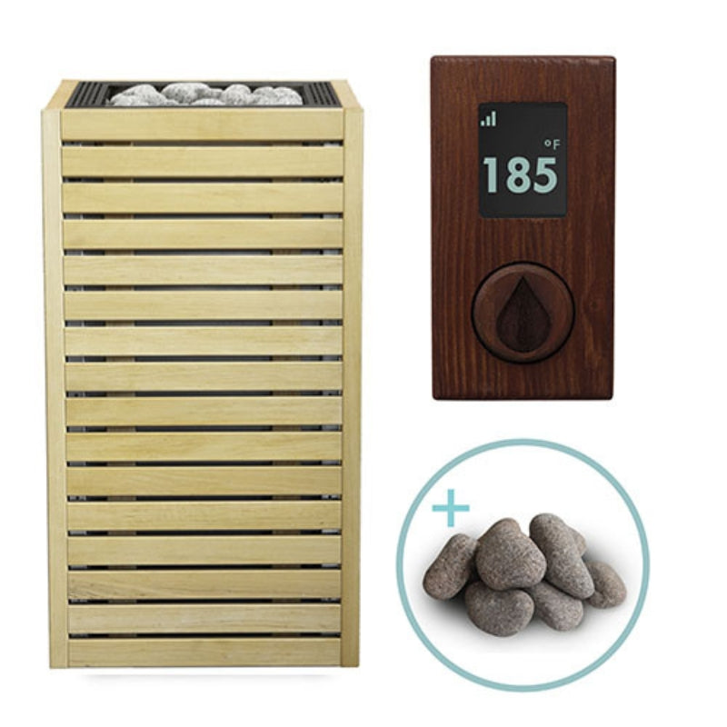 HUUM CORE Series Electric Sauna Heater Package | Alder