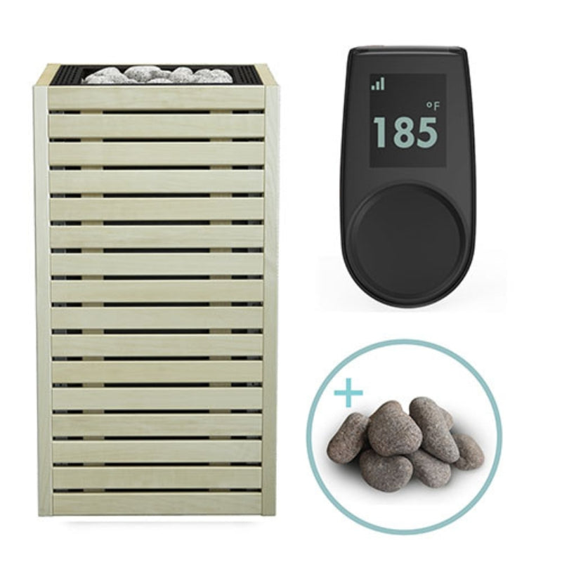 HUUM CORE Series Electric Sauna Heater Package | Aspen