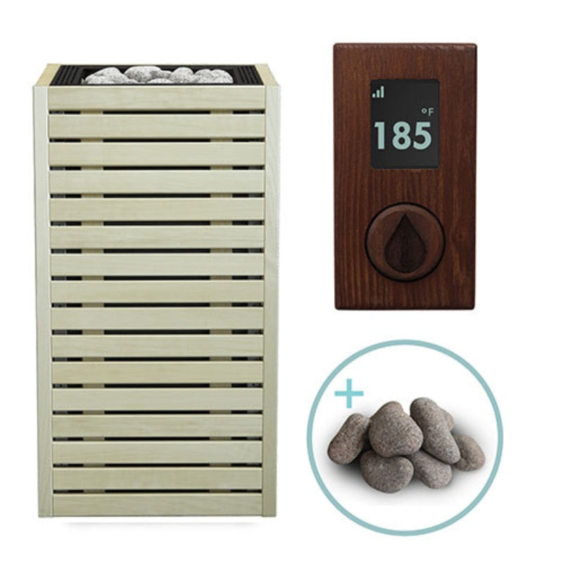 HUUM CORE Series Electric Sauna Heater Package | Aspen