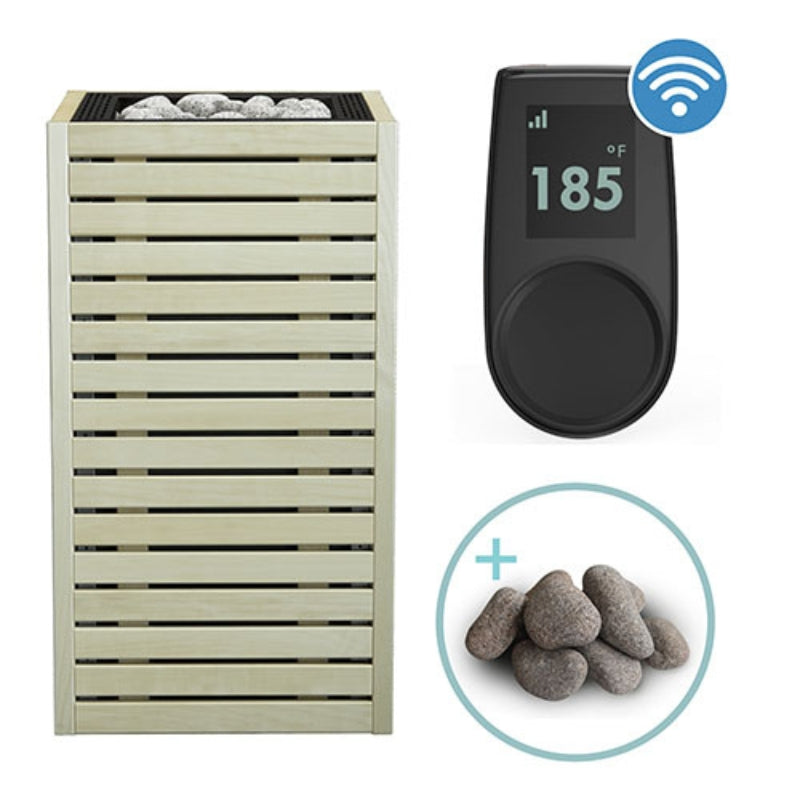 HUUM CORE Series Electric Sauna Heater Package | Aspen