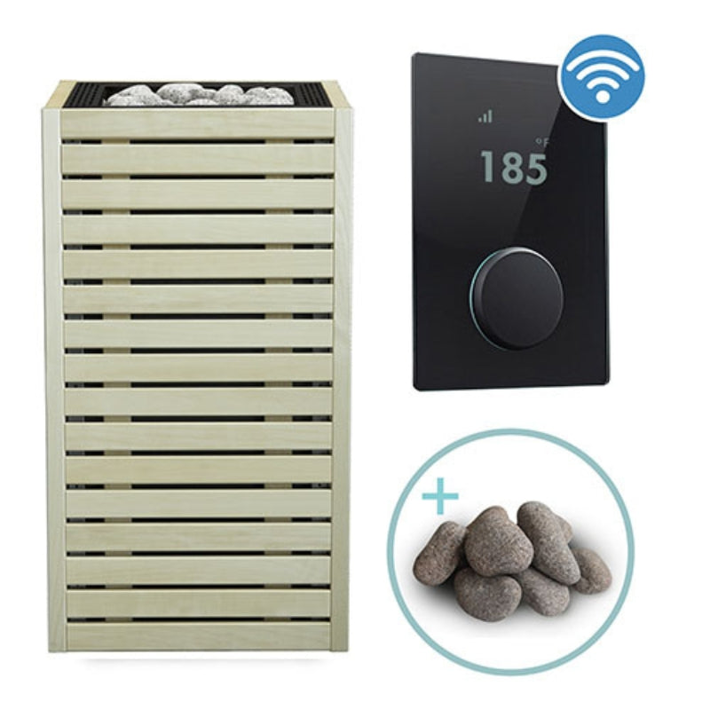 HUUM CORE Series Electric Sauna Heater Package | Aspen