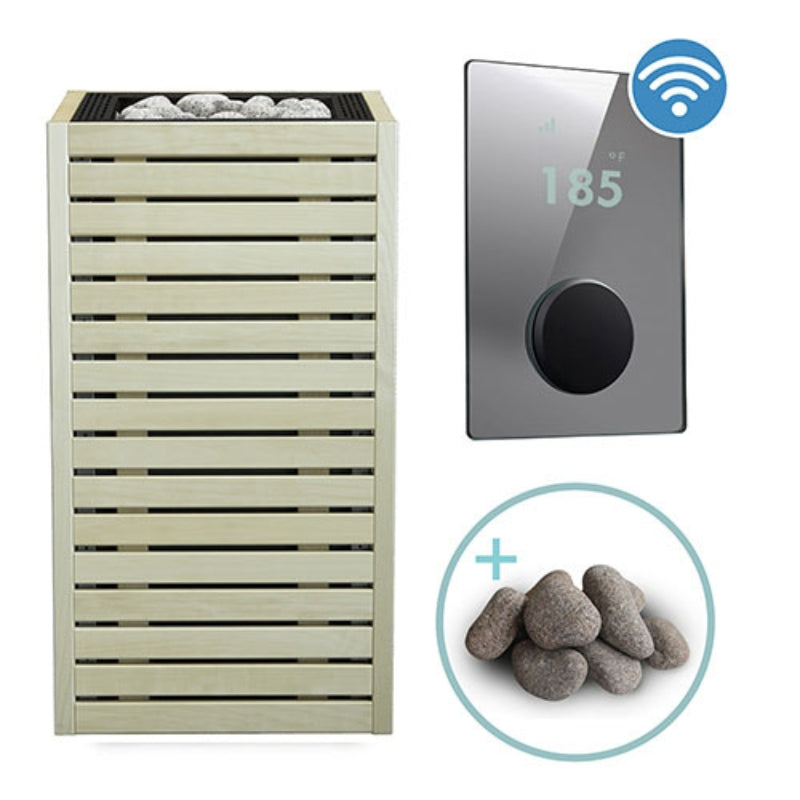 HUUM CORE Series Electric Sauna Heater Package | Aspen