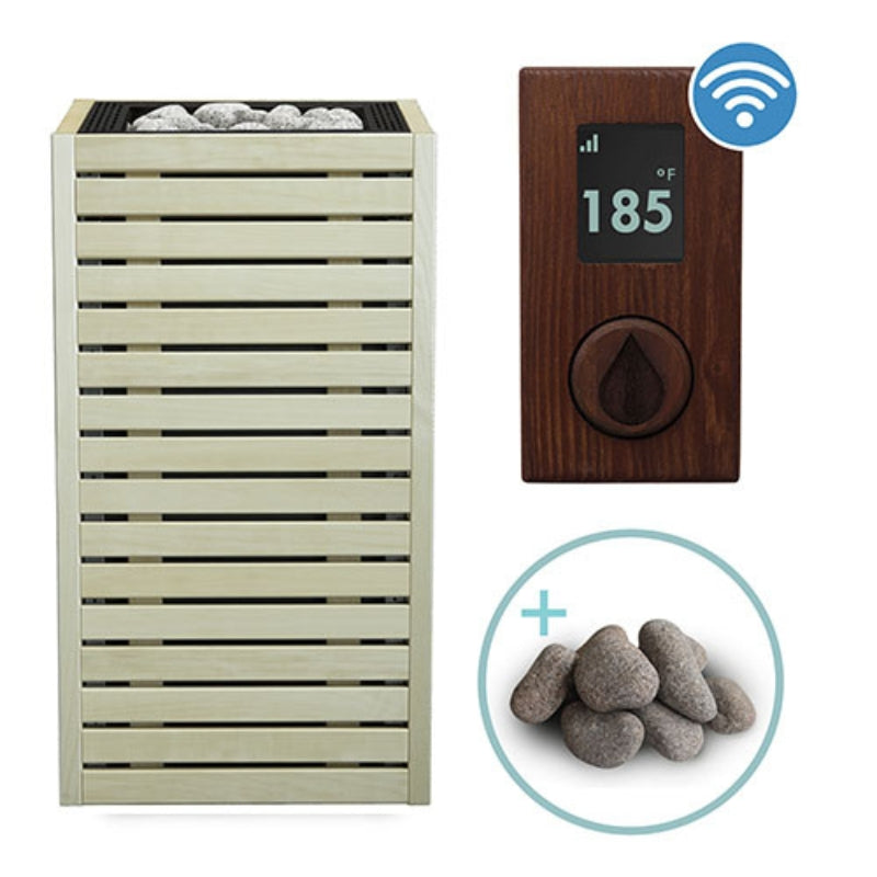 HUUM CORE Series Electric Sauna Heater Package | Aspen