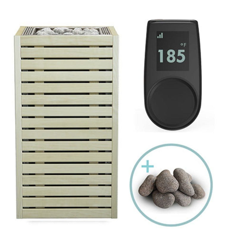 HUUM CORE Series Electric Sauna Heater Package | Aspen