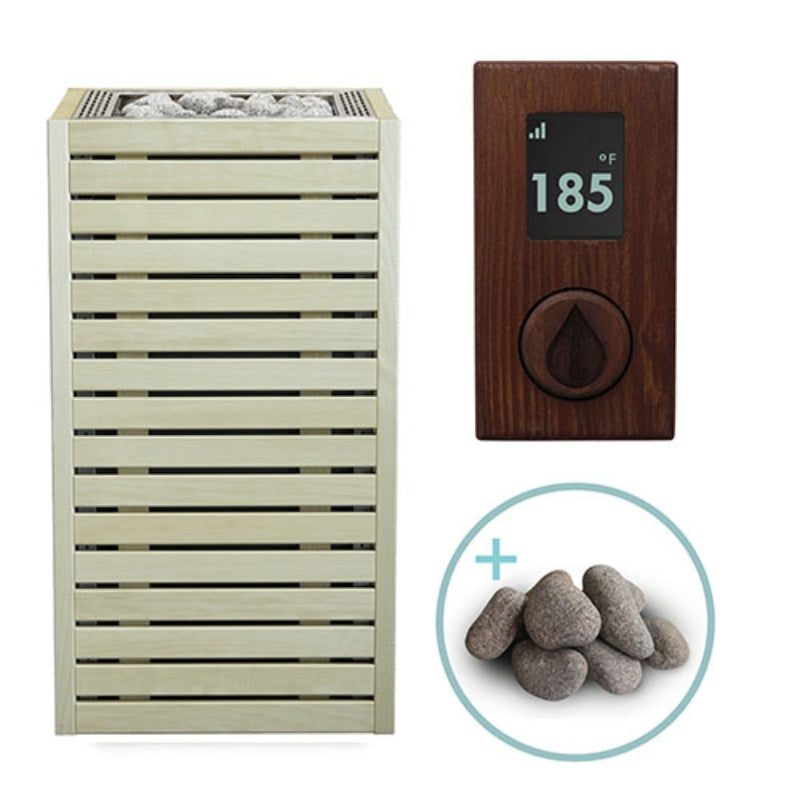 HUUM CORE Series Electric Sauna Heater Package | Aspen