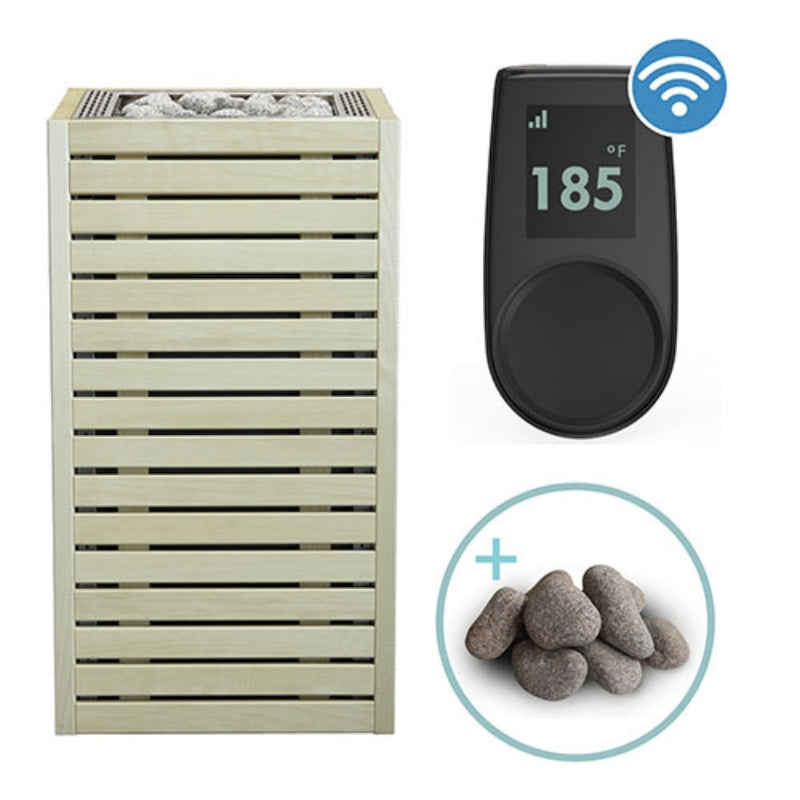 HUUM CORE Series Electric Sauna Heater Package | Aspen