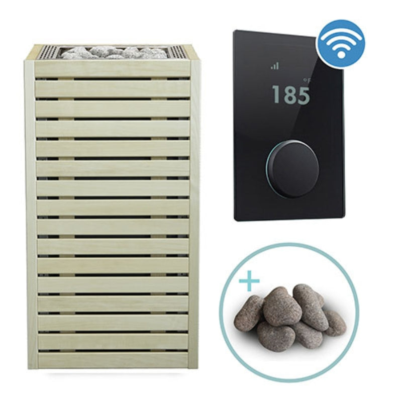 HUUM CORE Series Electric Sauna Heater Package | Aspen