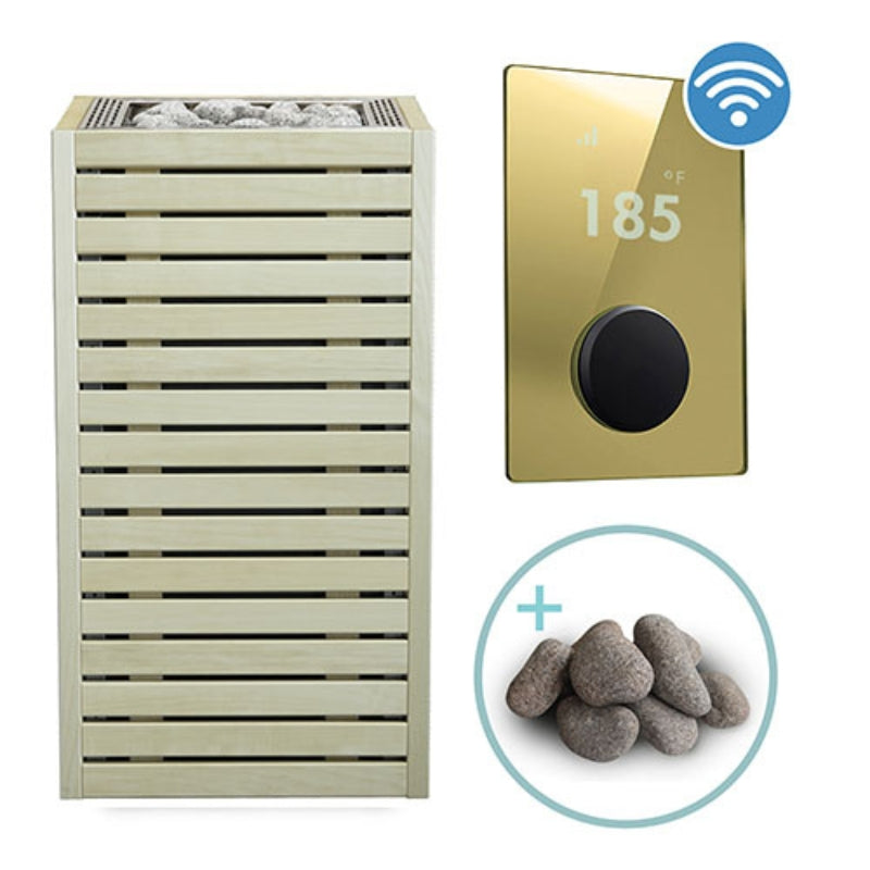 HUUM CORE Series Electric Sauna Heater Package | Aspen