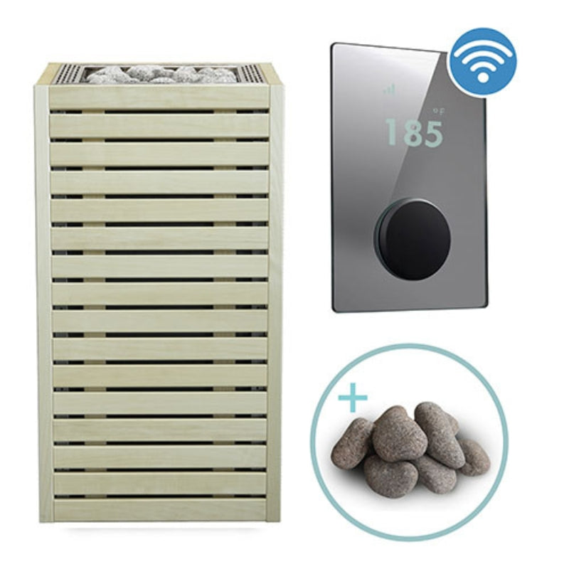 HUUM CORE Series Electric Sauna Heater Package | Aspen