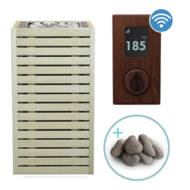 HUUM CORE Series Electric Sauna Heater Package | Aspen