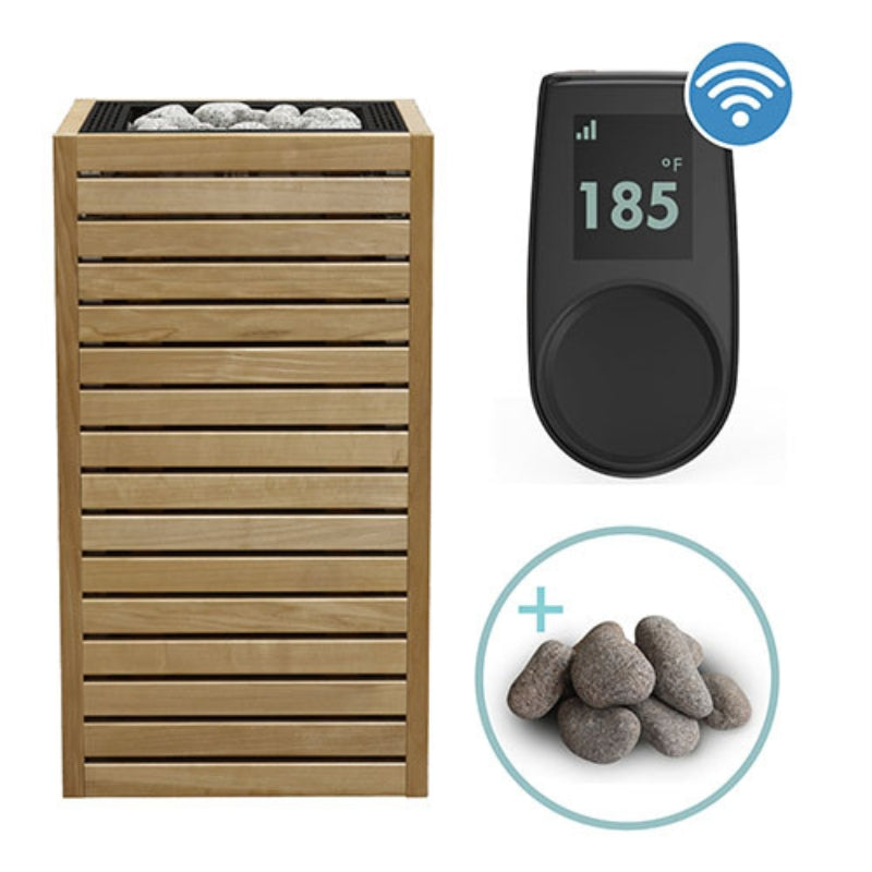 HUUM CORE Series Electric Sauna Heater Package | Thermo-Aspen