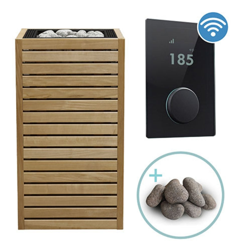 HUUM CORE Series Electric Sauna Heater Package | Thermo-Aspen