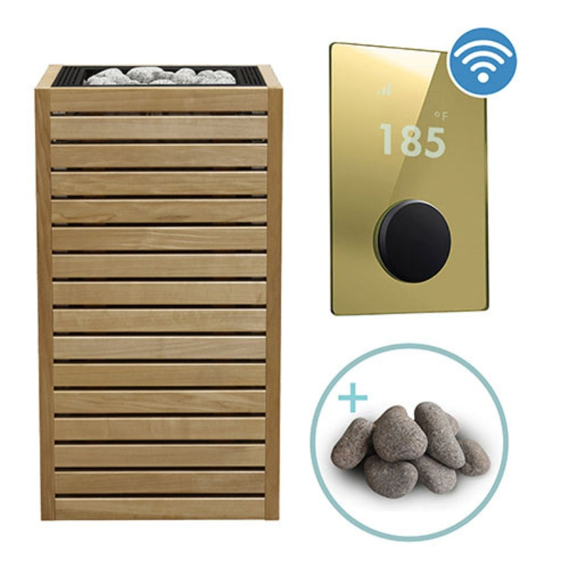 HUUM CORE Series Electric Sauna Heater Package | Thermo-Aspen