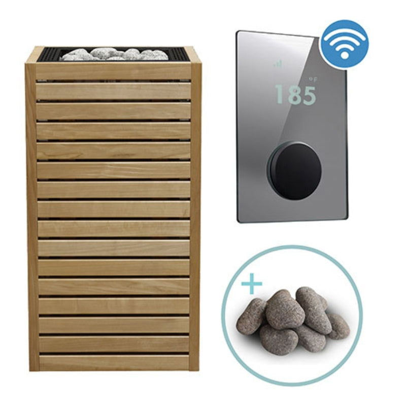 HUUM CORE Series Electric Sauna Heater Package | Thermo-Aspen