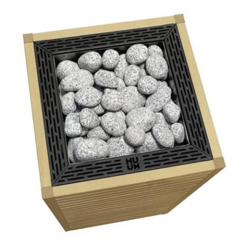 HUUM CORE Series Electric Sauna Heater Package | Alder