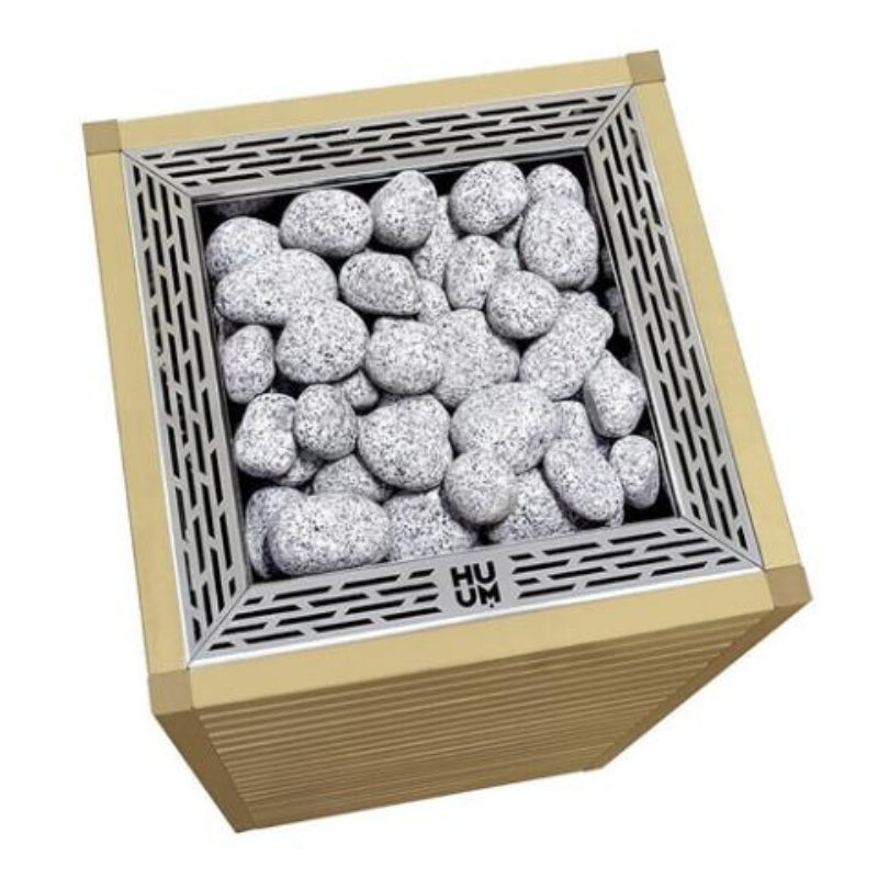 HUUM CORE Series Electric Sauna Heater Package | Alder