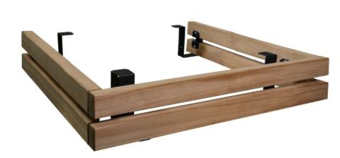 Harvia Virta Safety Railing (HL110, HL70SA, HL90SA)-Sauna Heater Accessories-Harvia-