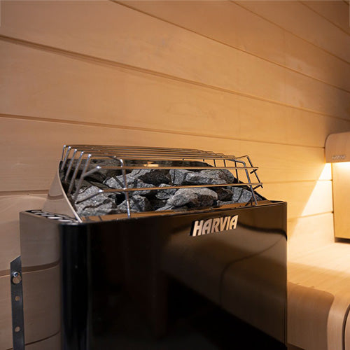 Harvia KIP60W 6kW Electric Sauna Heater