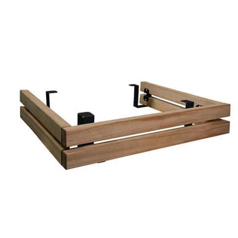 Harvia Virta Pro Safety Railing (HL20)-Sauna Heater Accessories-Harvia-