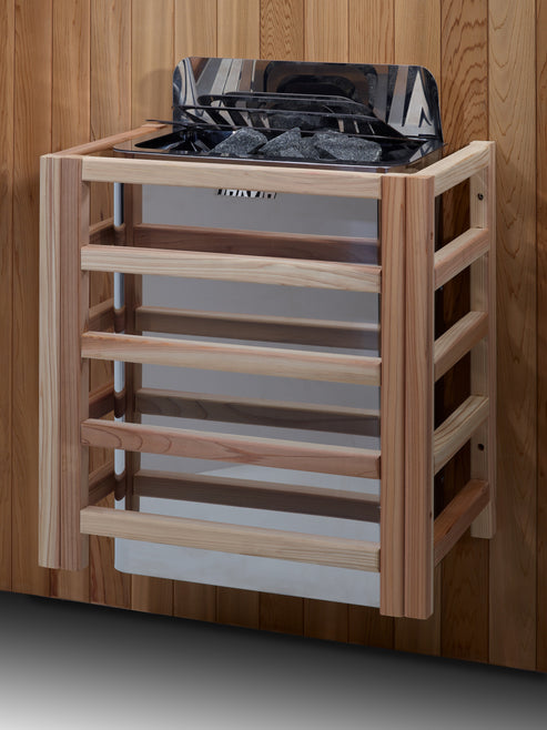 Golden Designs Copenhagen Edition 3-Person Traditional Steam Sauna | GDI-7389-02
