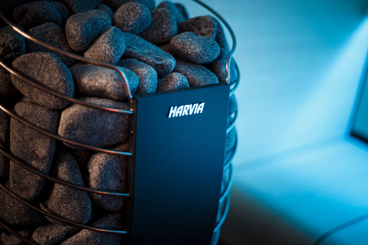 Harvia Spirit SP60E Electric Sauna Heater-Sauna Heater-Harvia-