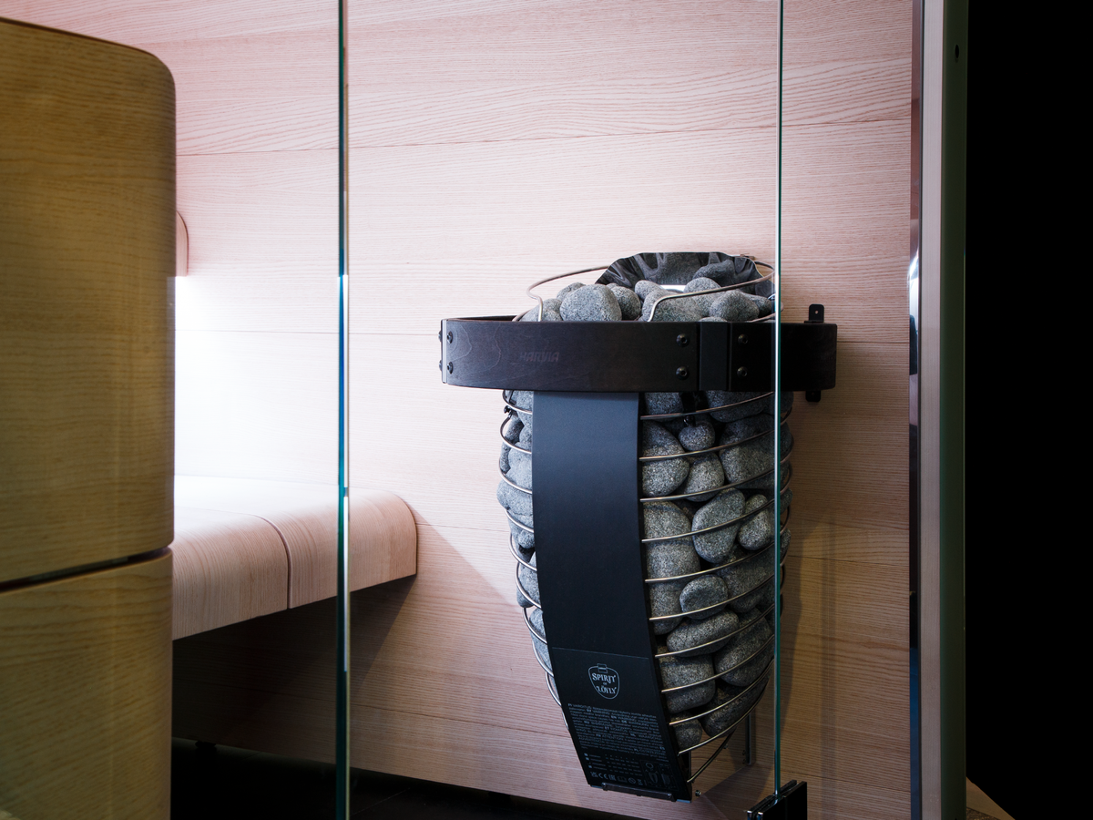 Harvia Spirit SP60E Electric Sauna Heater-Sauna Heater-Harvia-