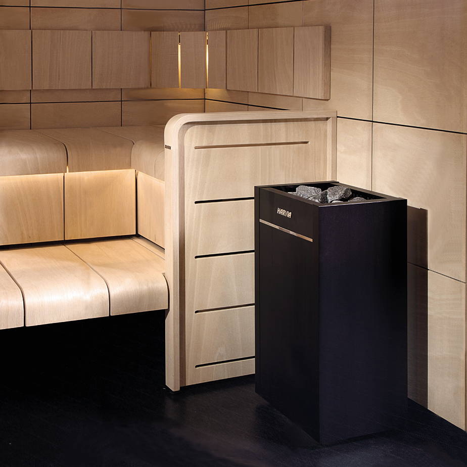 Harvia Virta HL90E 9kW Electric Sauna Heater-Sauna Heater-Harvia-