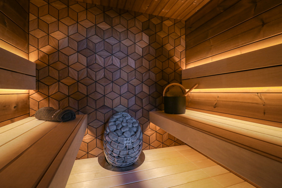Leil Saunas LED Strip Set