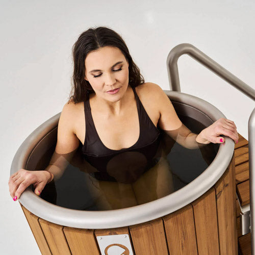 Icetubs IceBarrel 1-Person Immersion Tub