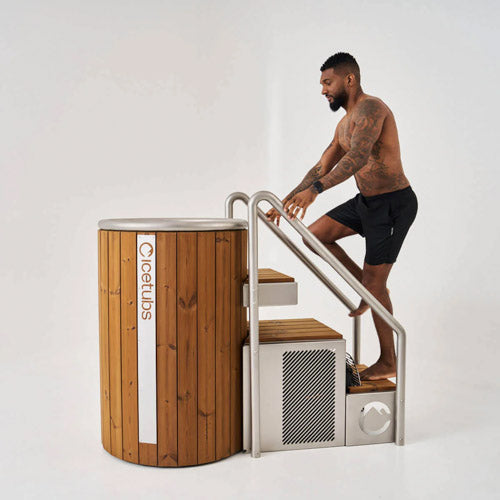 Icetubs IceBarrel 1-Person Immersion Tub