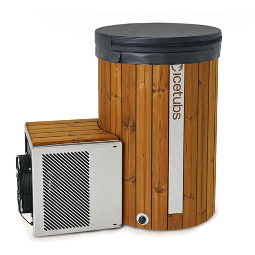Icetubs IceBarrel 1-Person Immersion Tub