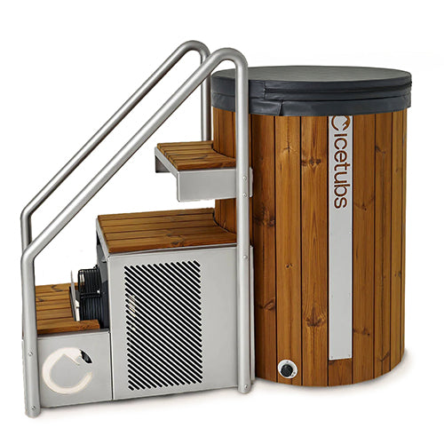 Icetubs IceBarrel 1-Person Immersion Tub