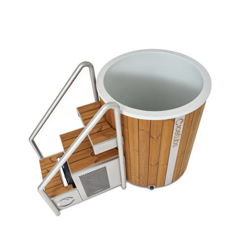 Icetubs IceBarrel XL 1-Person Immersion Tub