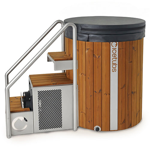 Icetubs IceBarrel XL 1-Person Immersion Tub