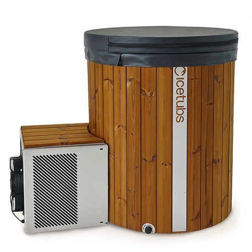 Icetubs IceBarrel XL 1-Person Immersion Tub