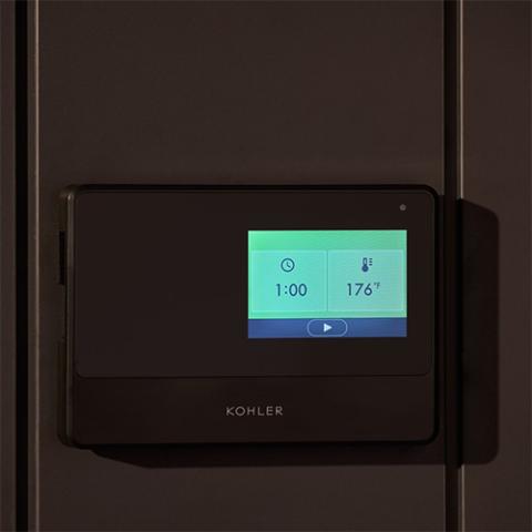 Kohler C1 Indoor Sauna Kit