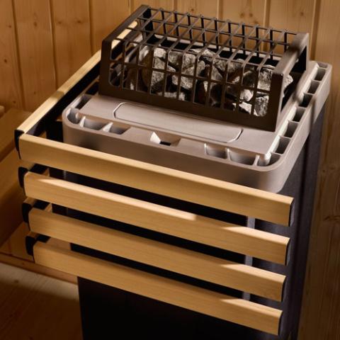 Kohler C1 Indoor Sauna Kit