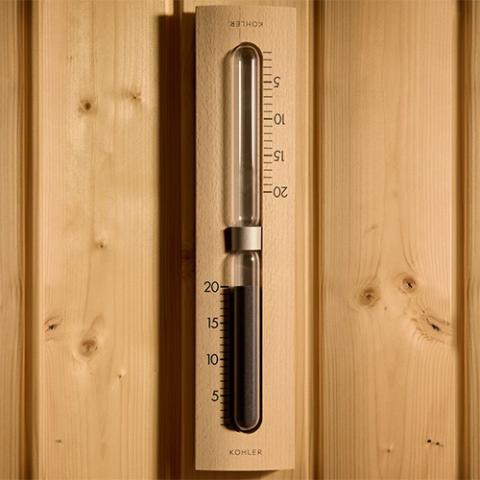 Kohler C1 Indoor Sauna Kit